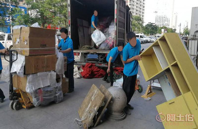 绵阳高新区运帮工货运服务部 您的专业搬家与家具拆装专家