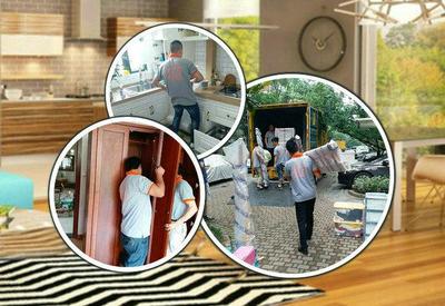 日式搬家公司中的一站式搬家服务